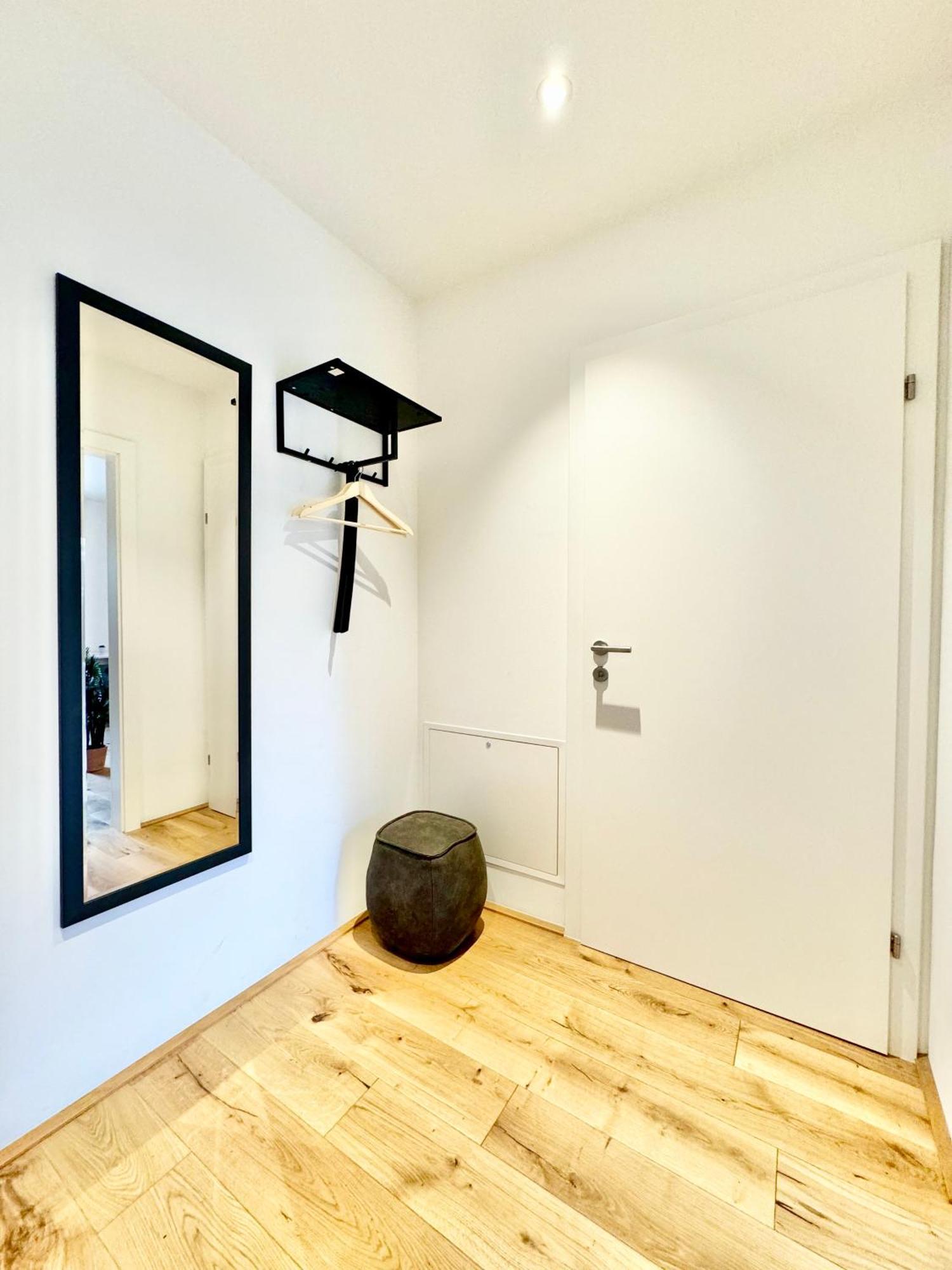 Wohnung Mit Balkon Und Parkplatz Vienna Luaran gambar