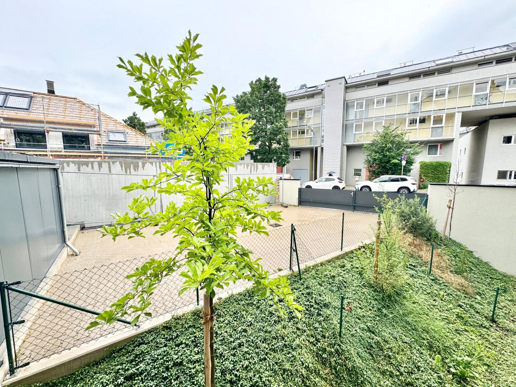 Wohnung Mit Balkon Und Parkplatz Vienna Luaran gambar