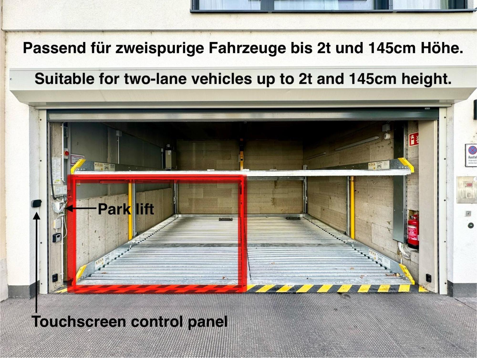 Wohnung Mit Balkon Und Parkplatz Vienna Luaran gambar